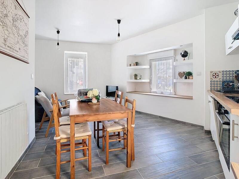 Maison à louer, 74m², BREST