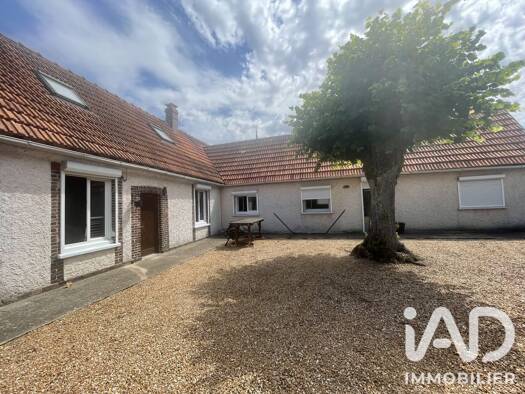 Maison à vendre 159 000 € 4 pièces 2 chambres 95 m² 769 m² de terrain Fruncé 28190