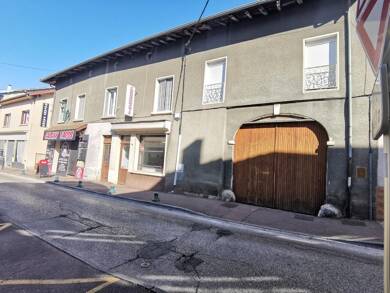 Immeuble à vendre 820 000 € 458 m² La Colline Meximieux 01800