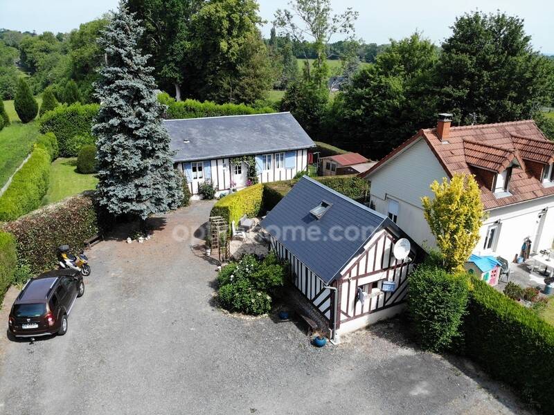Maison à vendre, 81m², DEAUVILLE