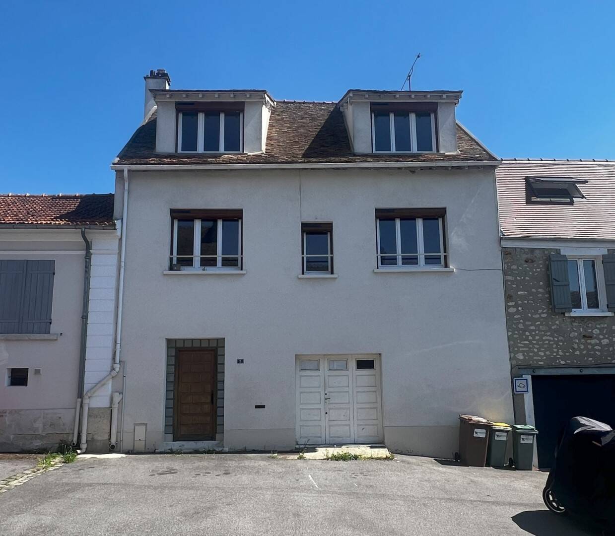 Maison à vendre, 93m², NEAUPHLE LE CHATEAU