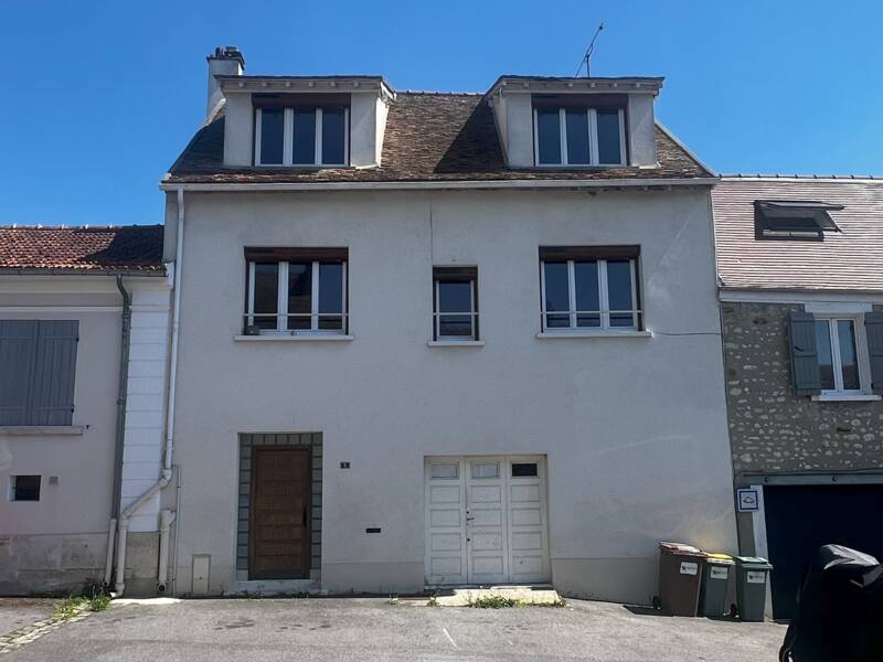 Maison à vendre, 93m², NEAUPHLE LE CHATEAU