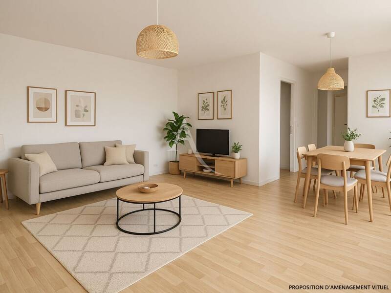 Maison à vendre, 69m², BORDEAUX