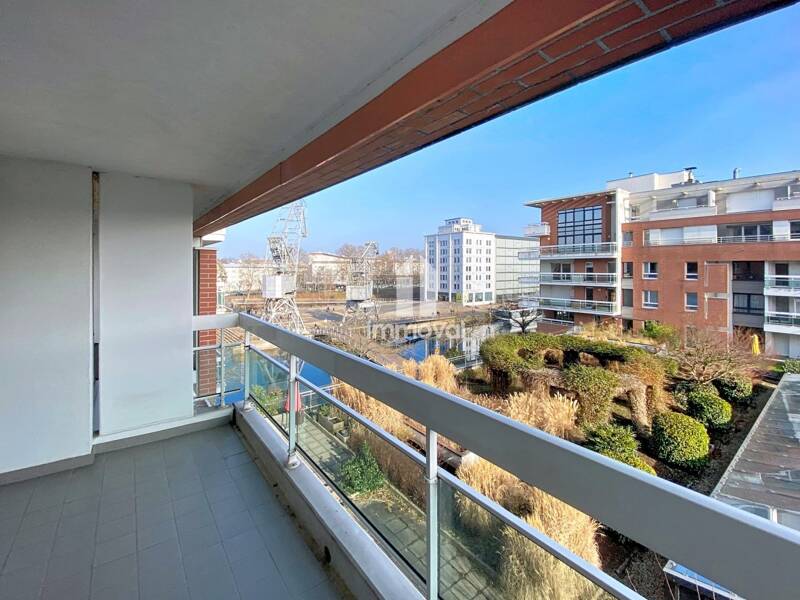 Maison à louer, 45m², STRASBOURG