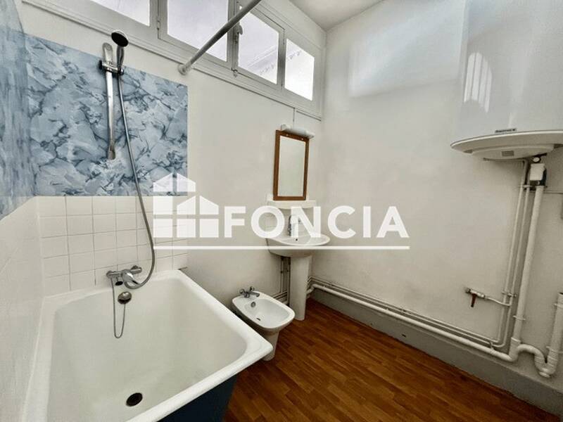 Maison à louer, 54m², GRENOBLE