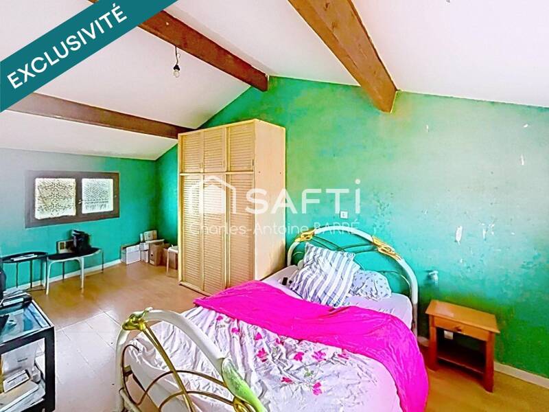 Maison à vendre, 80m², BASSENS