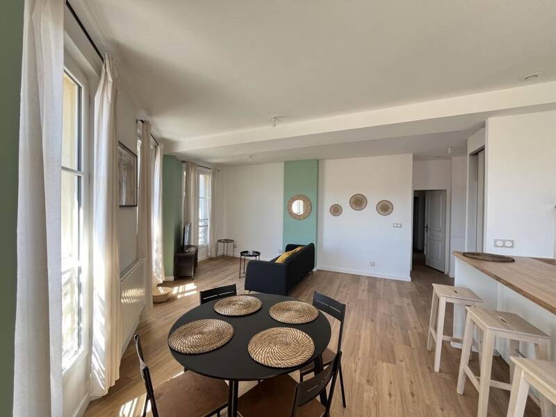 Maison à louer, 89m², MARSEILLE 2E