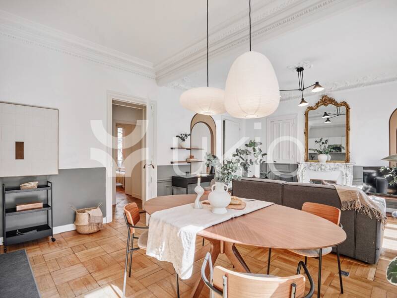 Maison à louer, 82m², PARIS 20E