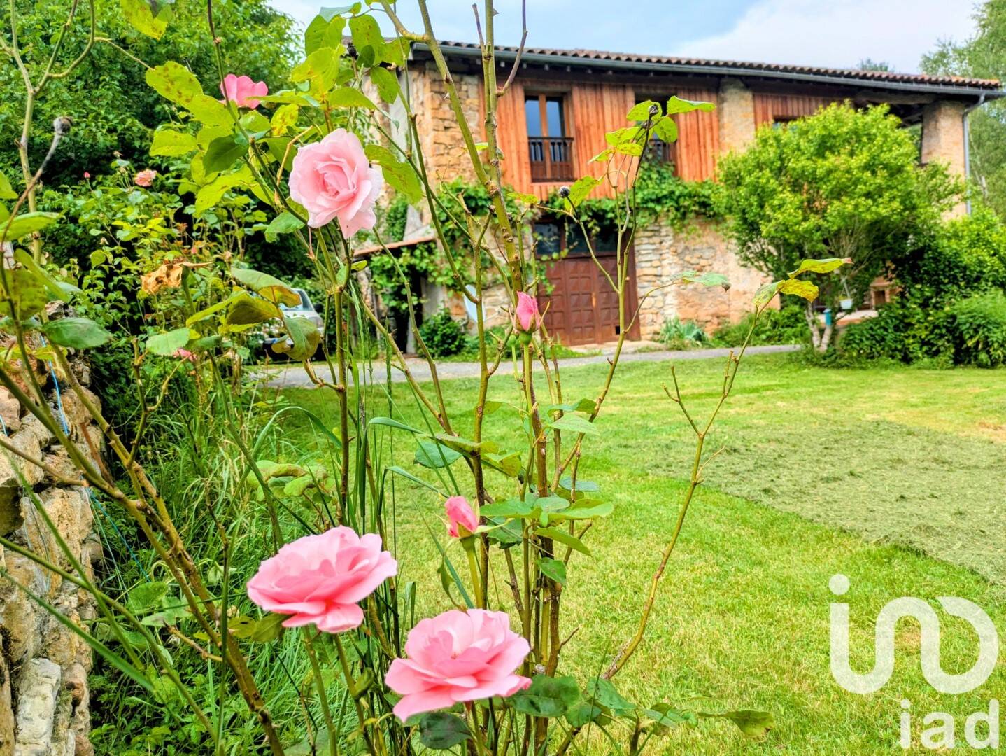 Maison à vendre, 186m², LA BASTIDE DE SEROU