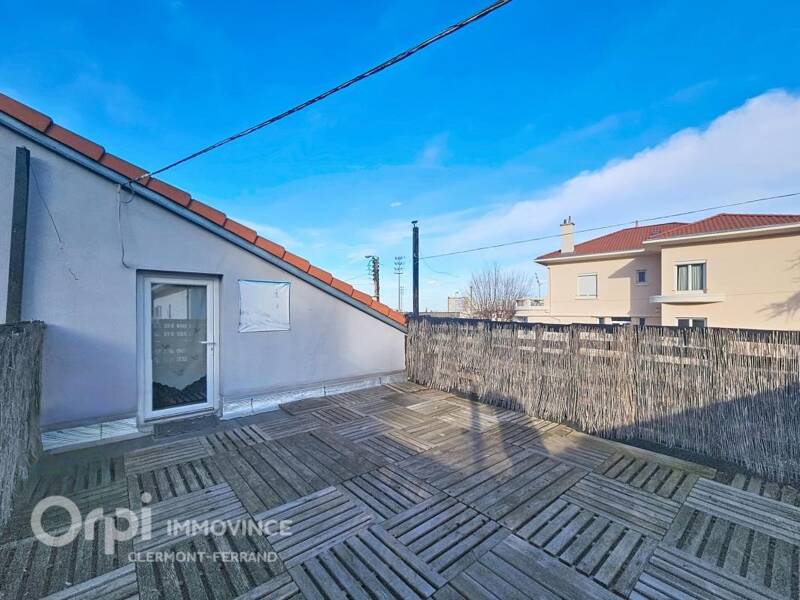 Maison à vendre, 81m², CLERMONT FERRAND