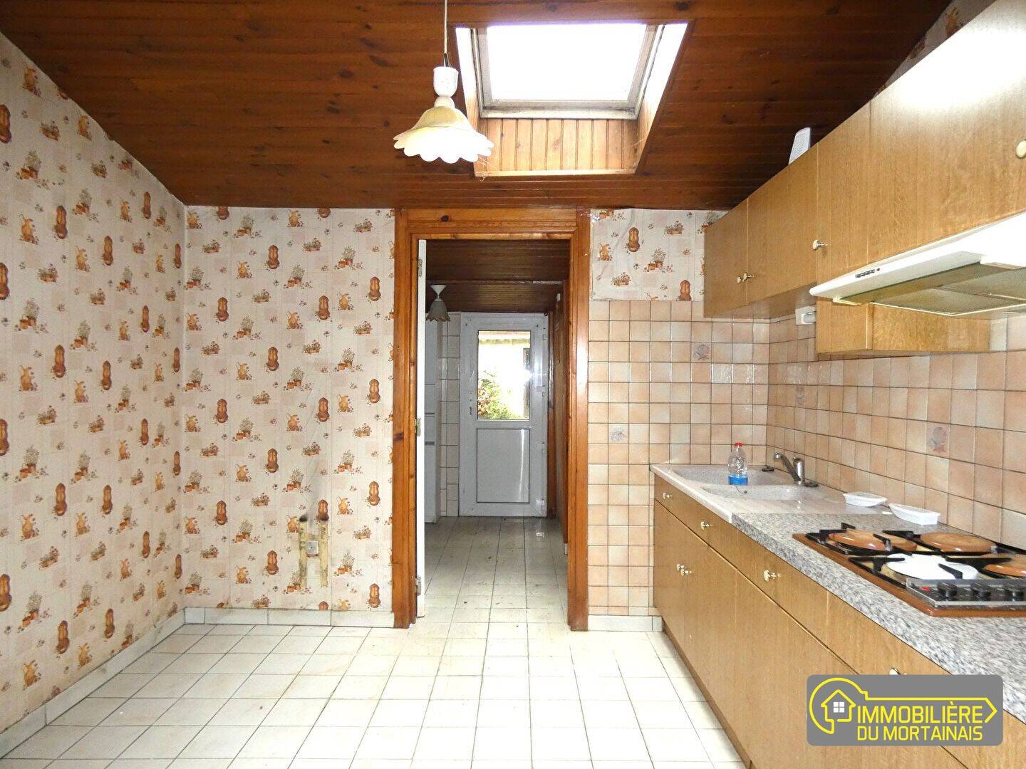 Maison à vendre, 55m², SAINT HILAIRE DU HARCOUET