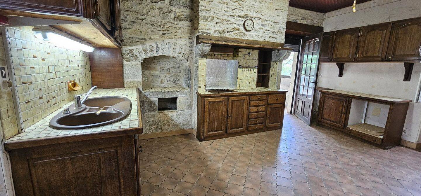 Maison à vendre, 145m², LIMOGNE EN QUERCY