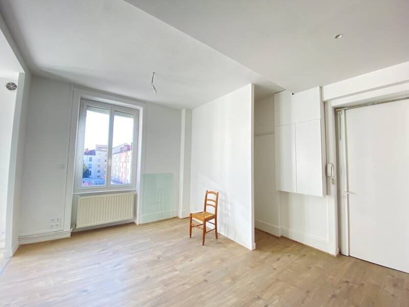 Maison à louer, 66m², LYON 6E