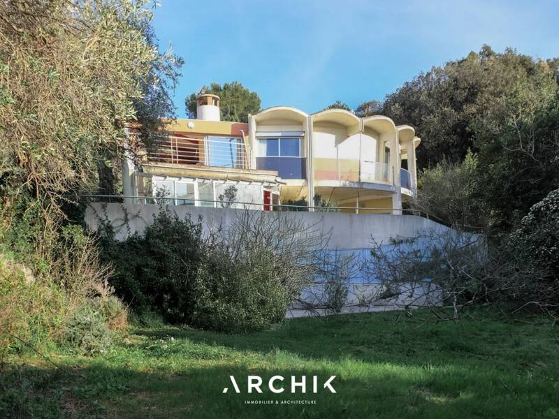 Maison à vendre, 252m², MARSEILLE 7E