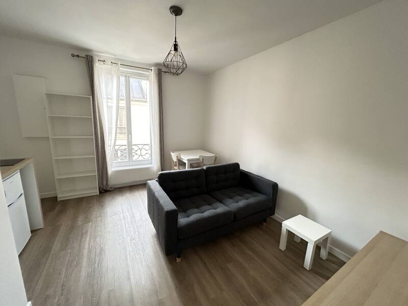 Maison à louer, 25m², PARIS 10E