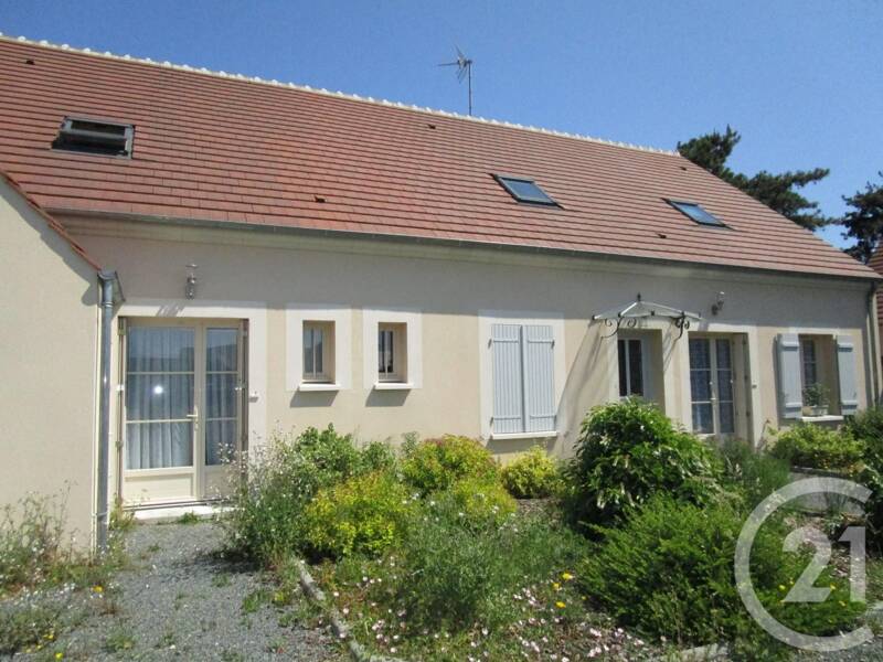 Maison à louer, 68m², SULLY SUR LOIRE