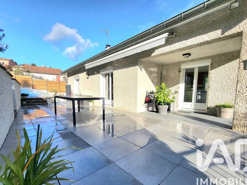 Maison à vendre, 160m², RIVE DE GIER