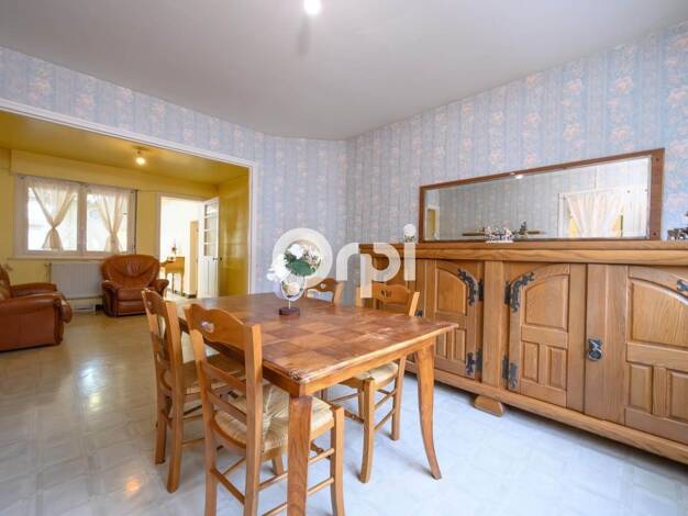 Maison à vendre 110 000 € 4 pièces 3 chambres 115 m² 176 m² de terrain Harnes 62440