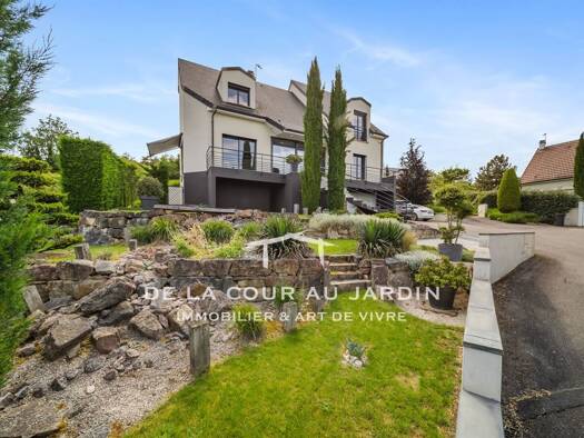 Villa à vendre 1 150 000 € 8 pièces 4 chambres 407 m² 1 279 m² de terrain Velars-sur-Ouche 21370