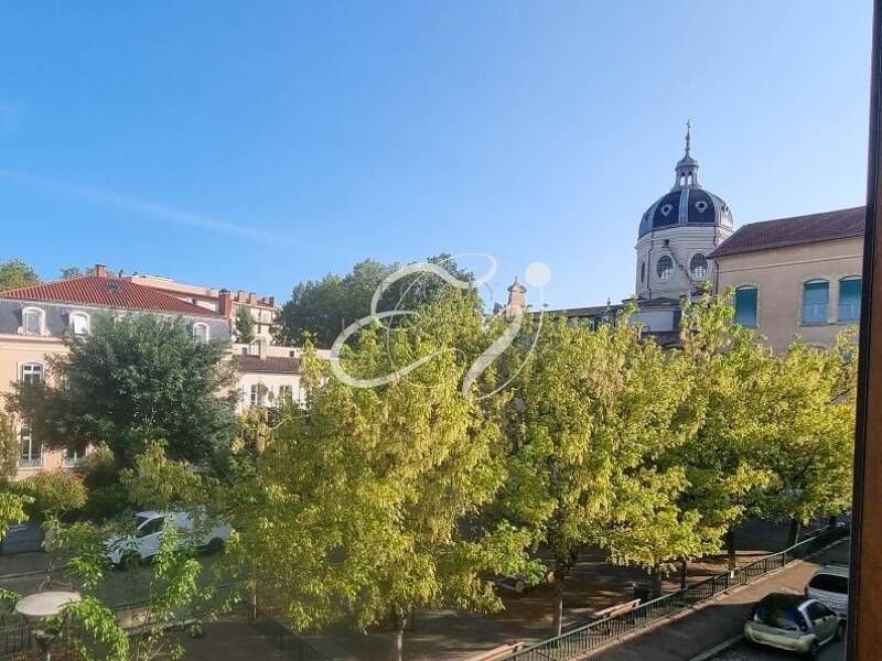 Maison à louer, 39m², LYON 1ER