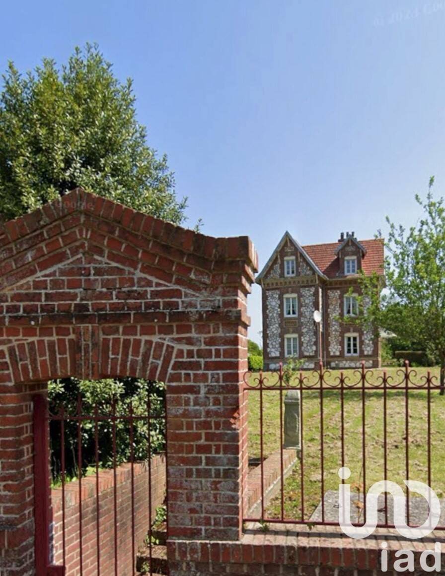Maison à vendre, 90m², HAUTOT SUR MER