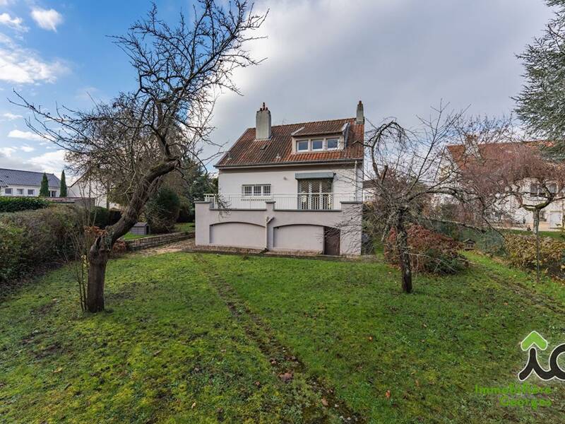 Maison à vendre, 180m², MONTIGNY LES METZ