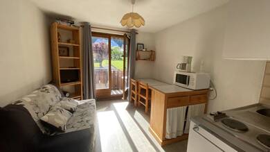 Appartement à vendre 69 000 € 1 pièce 21,6 m² Étage 1/3 Lélex 01410