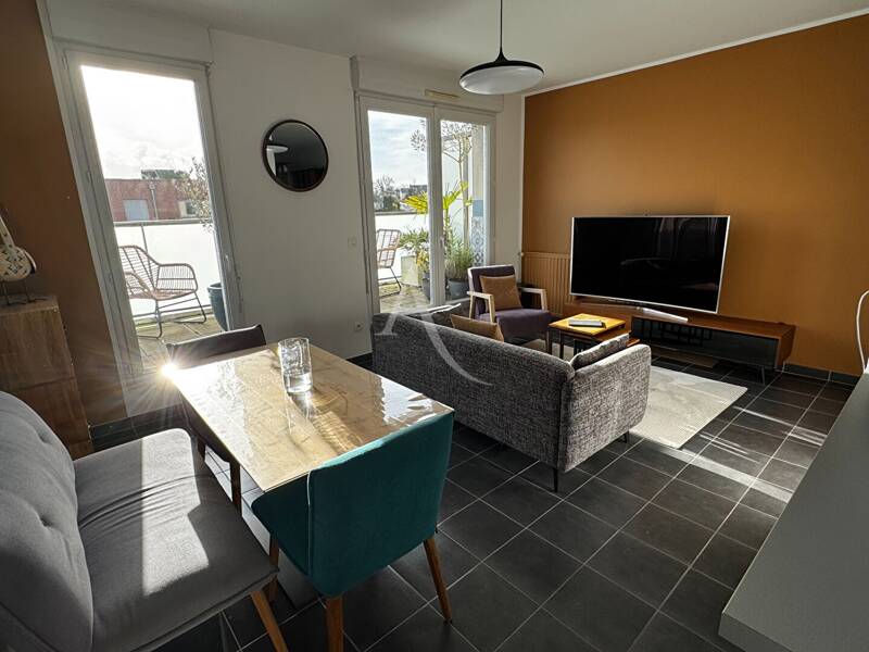 Maison à louer, 77m², ORVAULT