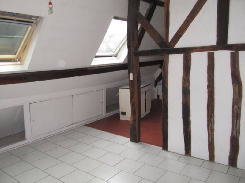Maison à louer, 35m², ROUEN