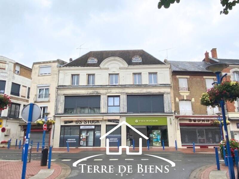 Maison à vendre, 150m², CHAUNY