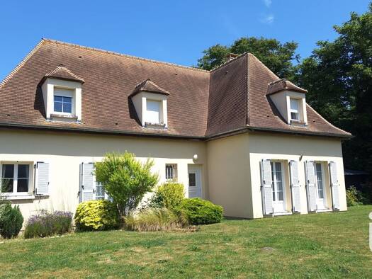 Maison à vendre 329 000 € 7 pièces 4 chambres 155 m² 1 004 m² de terrain Le Plessis-Hébert 27120
