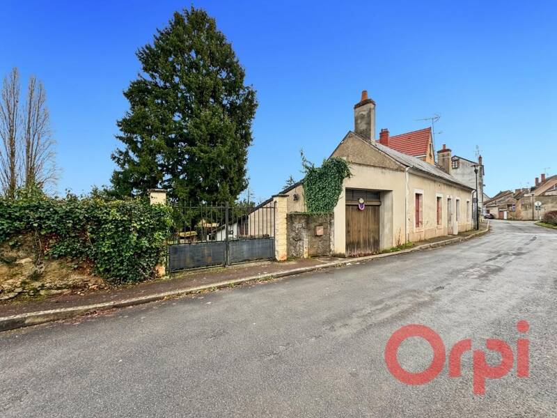 Maison à vendre, 81m², SAINT AMAND MONTROND