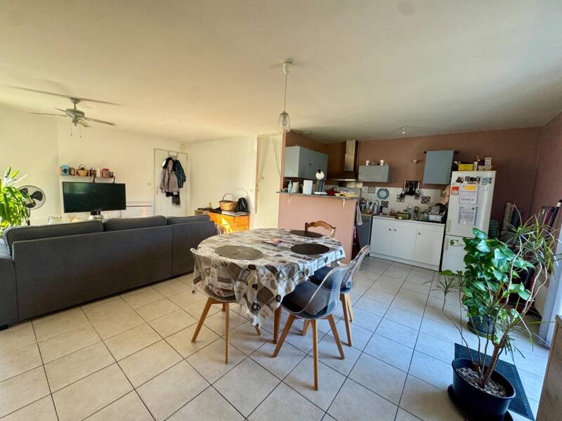 Maison à vendre, 93m², CANCON