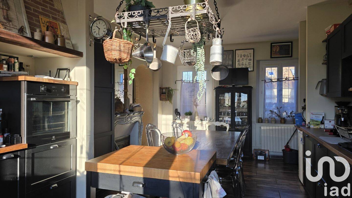 Maison à vendre, 288m², HEUBECOURT HARICOURT
