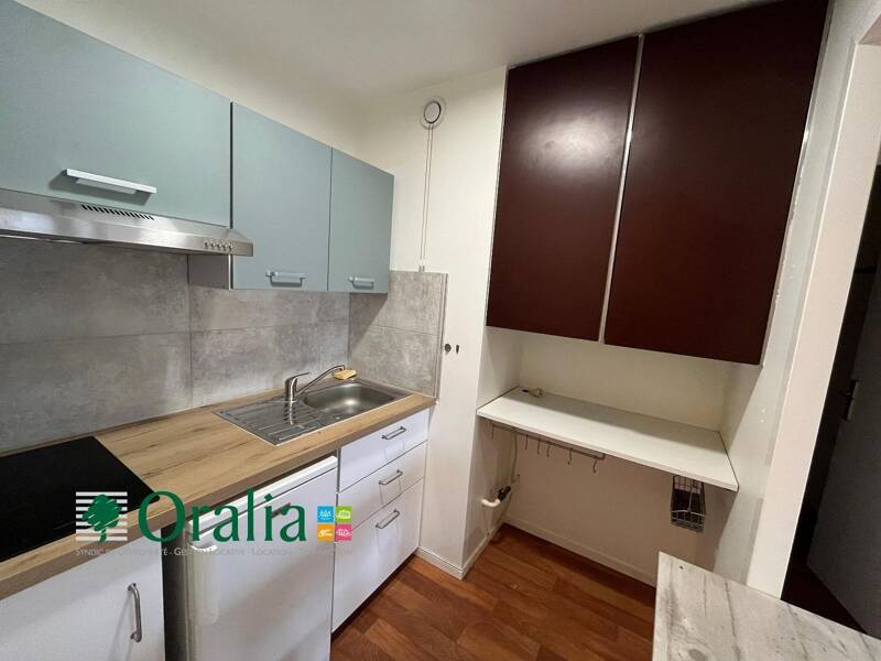 Maison à louer, 37m², GRENOBLE