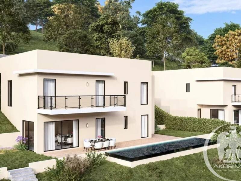 Maison à vendre, 138m², MENTON