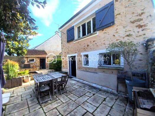 Maison à vendre 425 000 € 7 pièces 4 chambres 224 m² Faremoutiers 77515