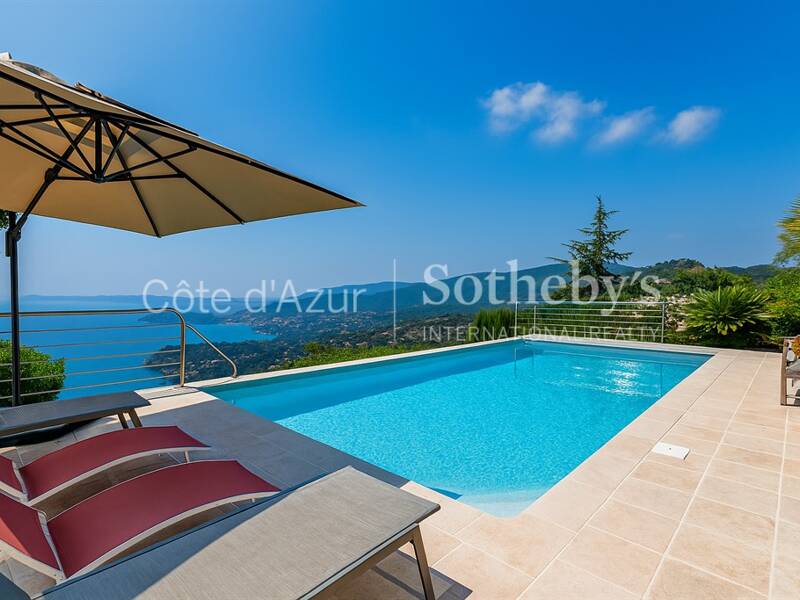 Maison à vendre, 171m², RAYOL CANADEL SUR MER