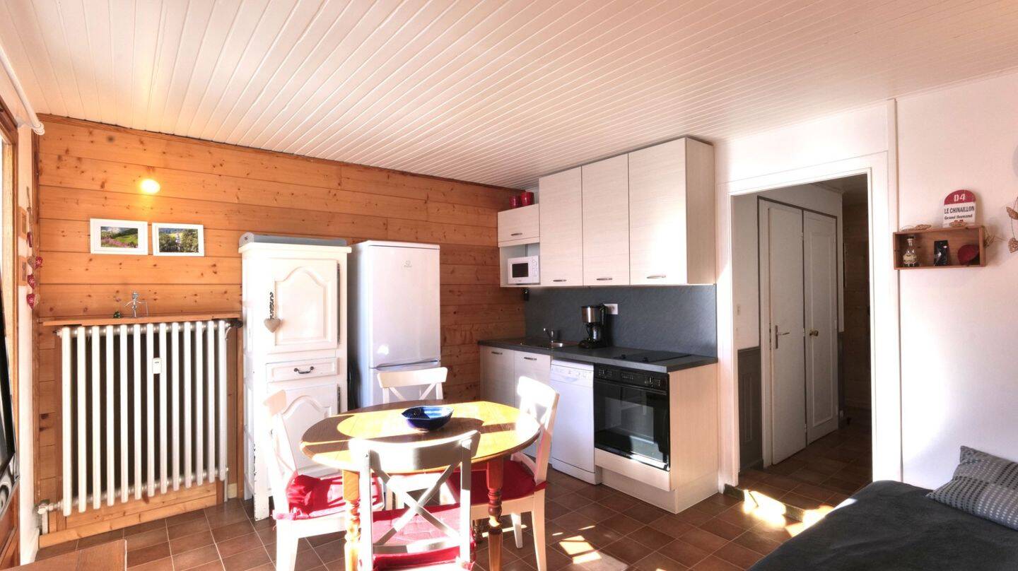Maison à vendre, 42m², LE GRAND BORNAND