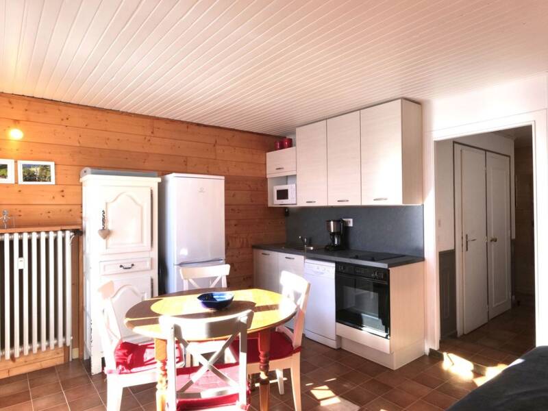 Maison à vendre, 42m², LE GRAND BORNAND