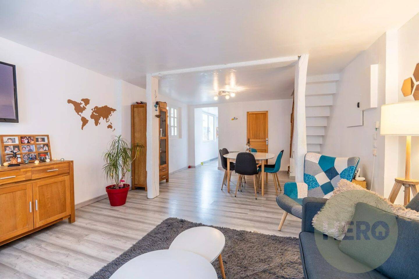 Maison à vendre, 110m², HOUDAN