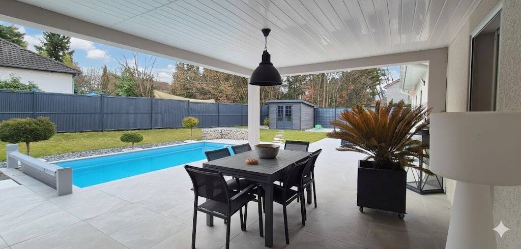 Maison à vendre, 96m², LA CHAPELLE DE LA TOUR