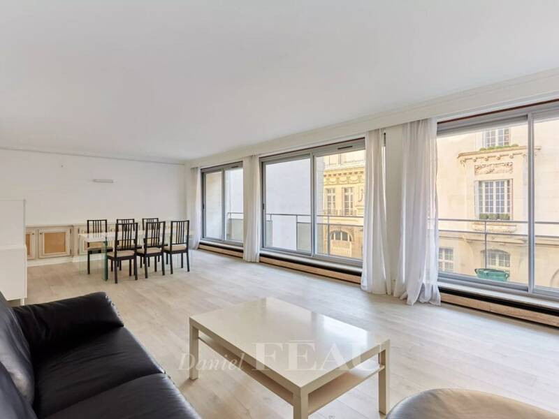 Maison à louer, 109m², PARIS 16E