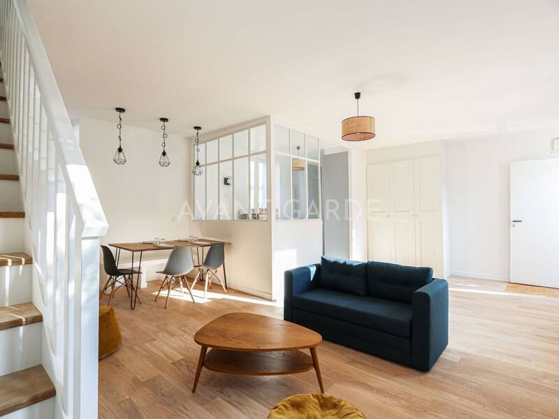 Maison à louer, 72m², BOULOGNE BILLANCOURT