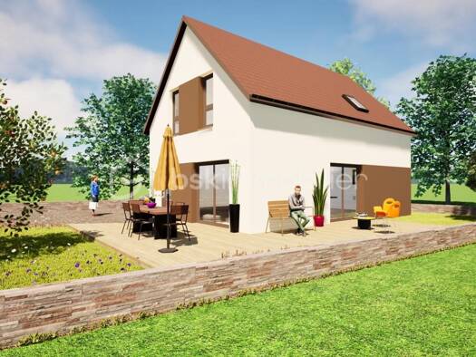 Terrain constructible à vendre 133 000 € 433 m² de terrain Ribeauvillé 68150