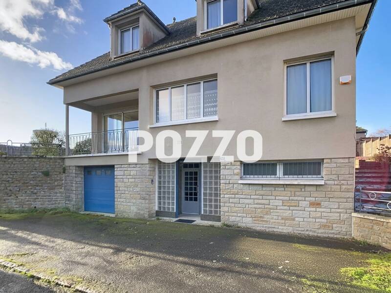 Maison à vendre, 130m², ILLE ET VILAINE
