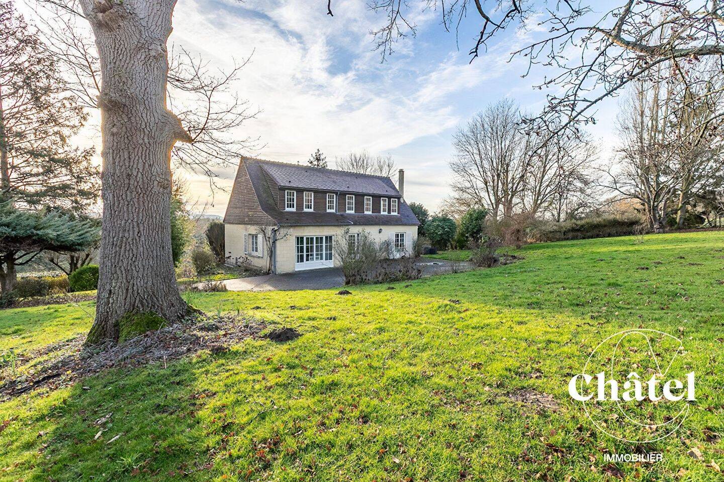 Maison à vendre, 166m², LE MEUX