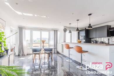 Appartement à louer 1 190 € 4 pièces 2 chambres 75 m² 5ème étage Saphir Longjumeau 91160