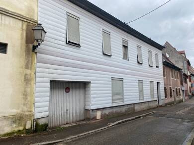 Maison à vendre 49 800 € 5 pièces 2 chambres 121 m² Sainte Marie Aux Mines 68160