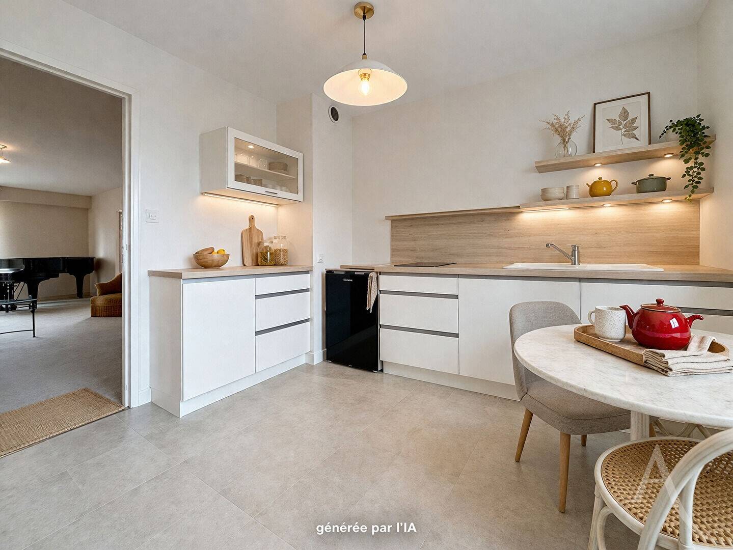 Maison à vendre, 78m², BOURGES